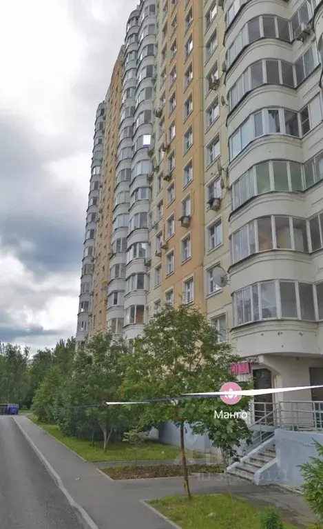 2-к кв. Москва Лукинская ул., 18 (51.0 м) - Фото 1