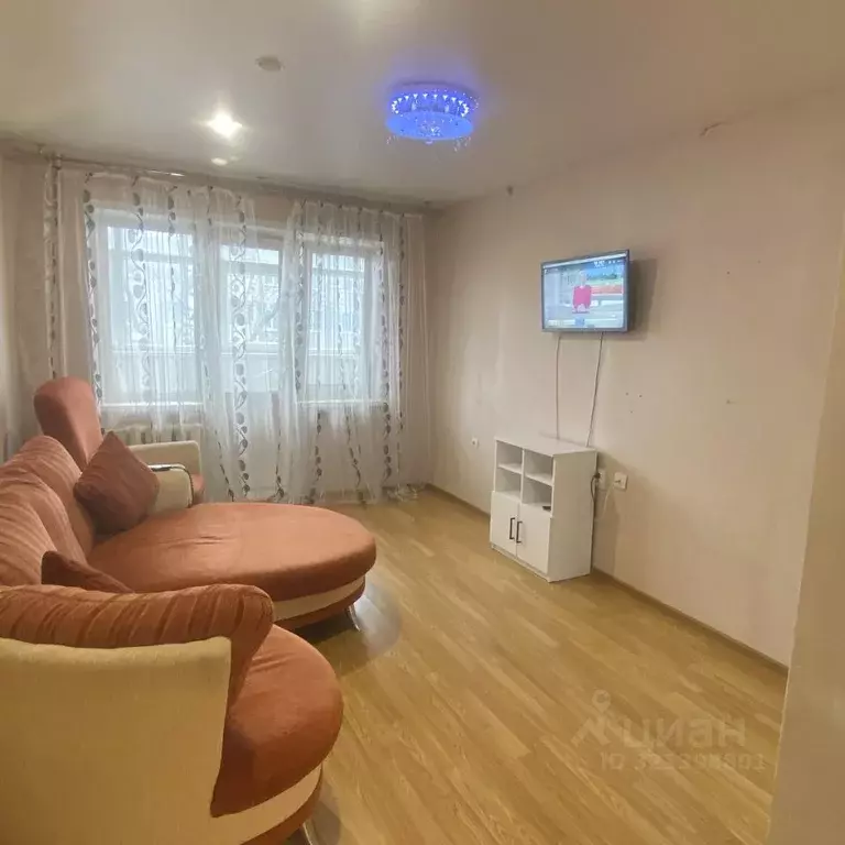 2-к кв. Коми, Сыктывкар Коммунистическая ул., 39 (46.0 м) - Фото 2