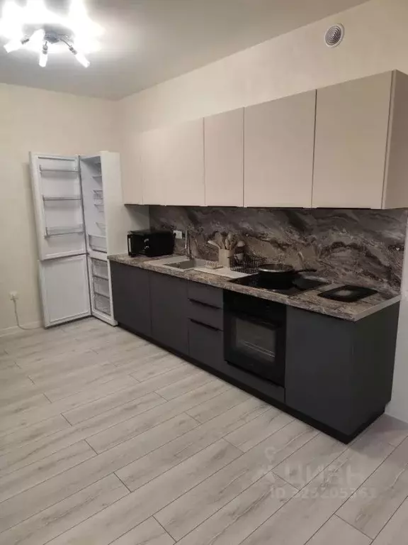 2-к кв. Краснодарский край, Краснодар Любимово мкр, 10/1 (55.0 м) - Фото 1