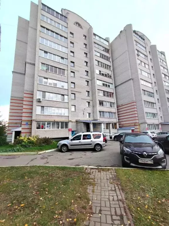 2-к кв. Калужская область, Калуга Турынино мкр, ул. Льва Толстого, ... - Фото 1