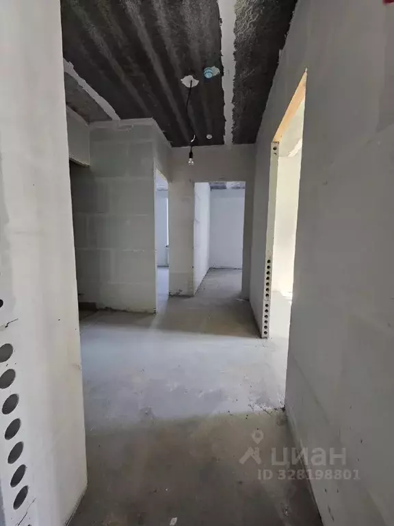 3-к кв. Татарстан, Набережные Челны ул. Раскольникова, 16Б (69.0 м) - Фото 2