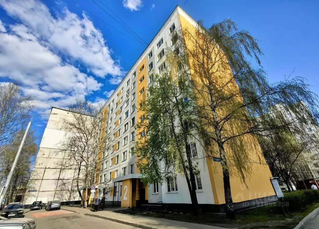 3-к кв. Москва Елецкая ул., 17К1 (62.0 м) - Фото 1