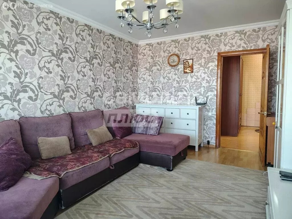 3-комнатная квартира: Подольск, улица Маштакова, 3А (81.6 м) - Фото 2