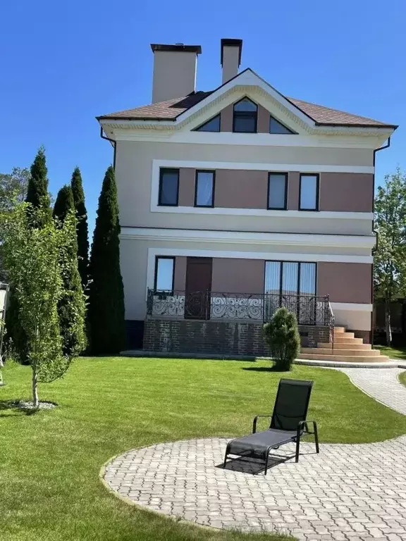 Коттедж в Самарская область, Самара проезд 7-я просека 6-й, 28 (423 м) - Фото 1