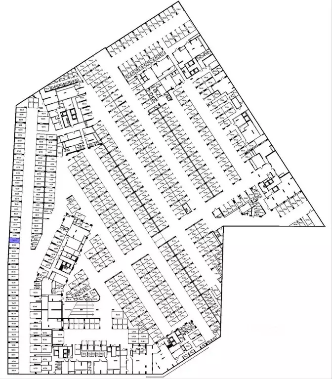 Гараж в Москва ул. Крузенштерна, 3к1 (14 м) - Фото 1