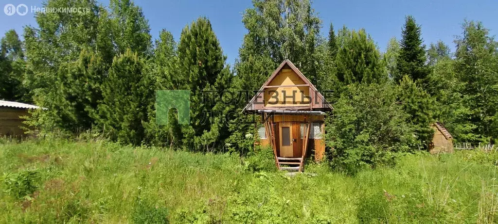 Дом в Емельяновский район, Элитовский сельсовет, деревня Минино, Новая ... - Фото 0