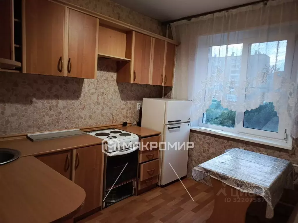 1-к кв. Челябинская область, Челябинск Южноуральская ул., 16 (32.6 м) - Фото 2