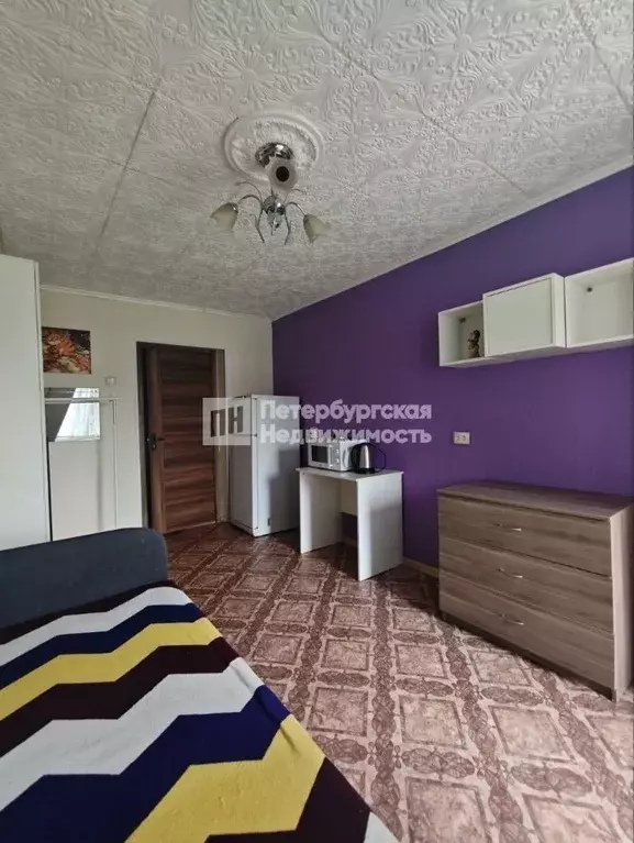 Комната Санкт-Петербург ул. Композиторов, 24К3 (12.5 м) - Фото 1