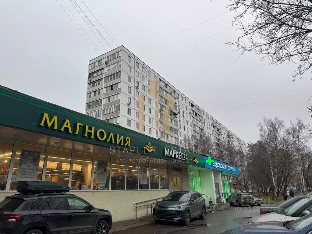 Помещение свободного назначения в Москва Енисейская ул., 29 (381 м) - Фото 2