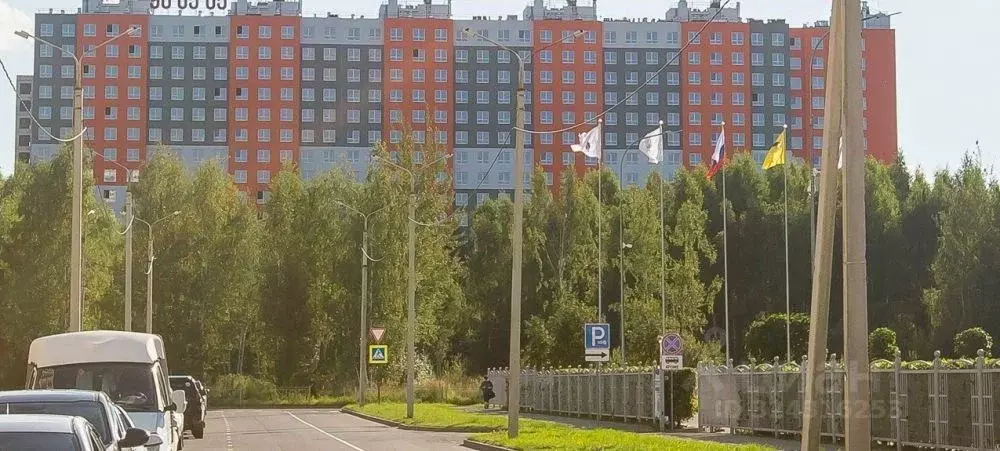 2-к кв. Ярославская область, Ярославль ул. Дядьковская, 16А (40.9 м) - Фото 2