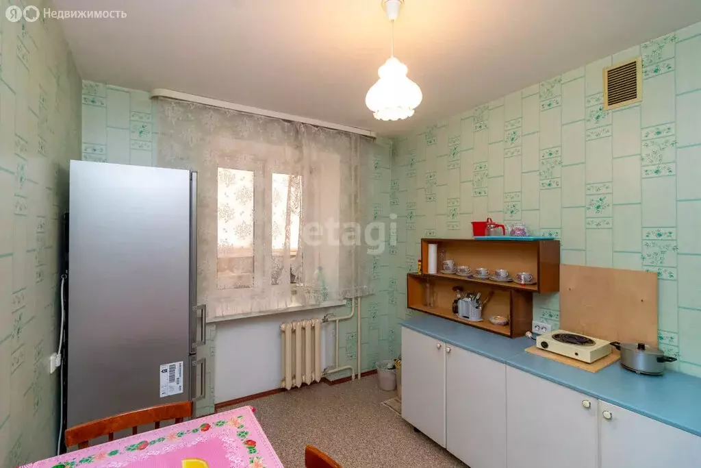 1-комнатная квартира: Тюмень, улица Щербакова, 150к1 (34.4 м) - Фото 0