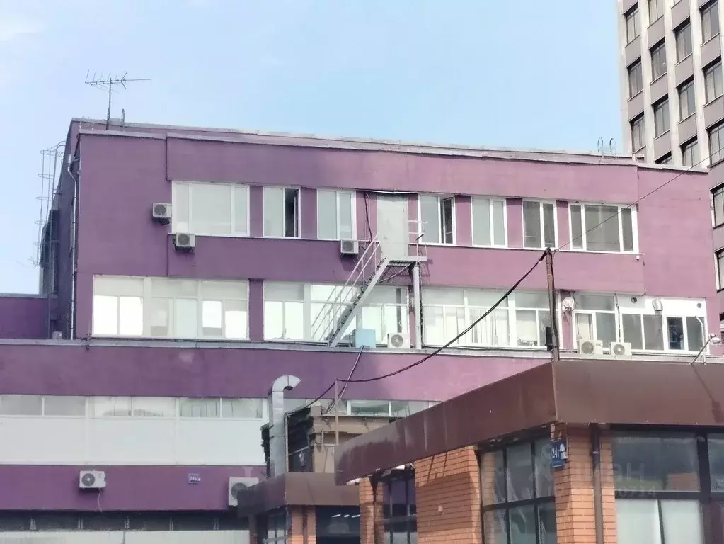 Помещение свободного назначения в Москва Смольная ул., 24Б (222 м) - Фото 2