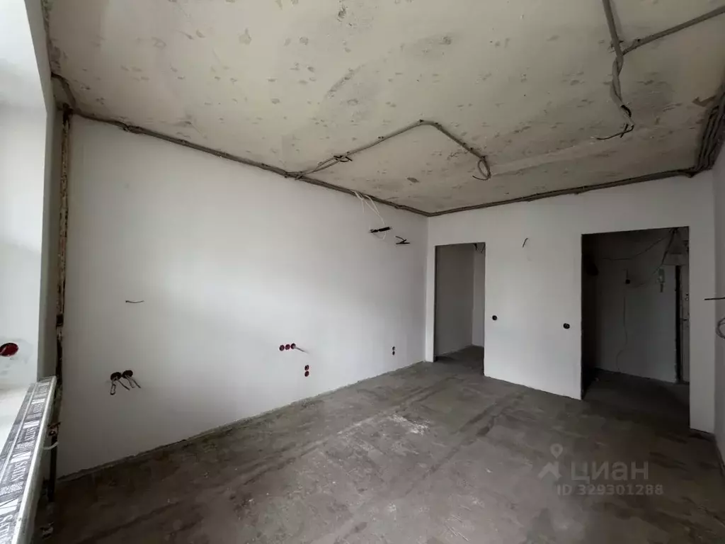 1-к кв. Калужская область, Обнинск ул. Гагарина, 34 (36.0 м) - Фото 1