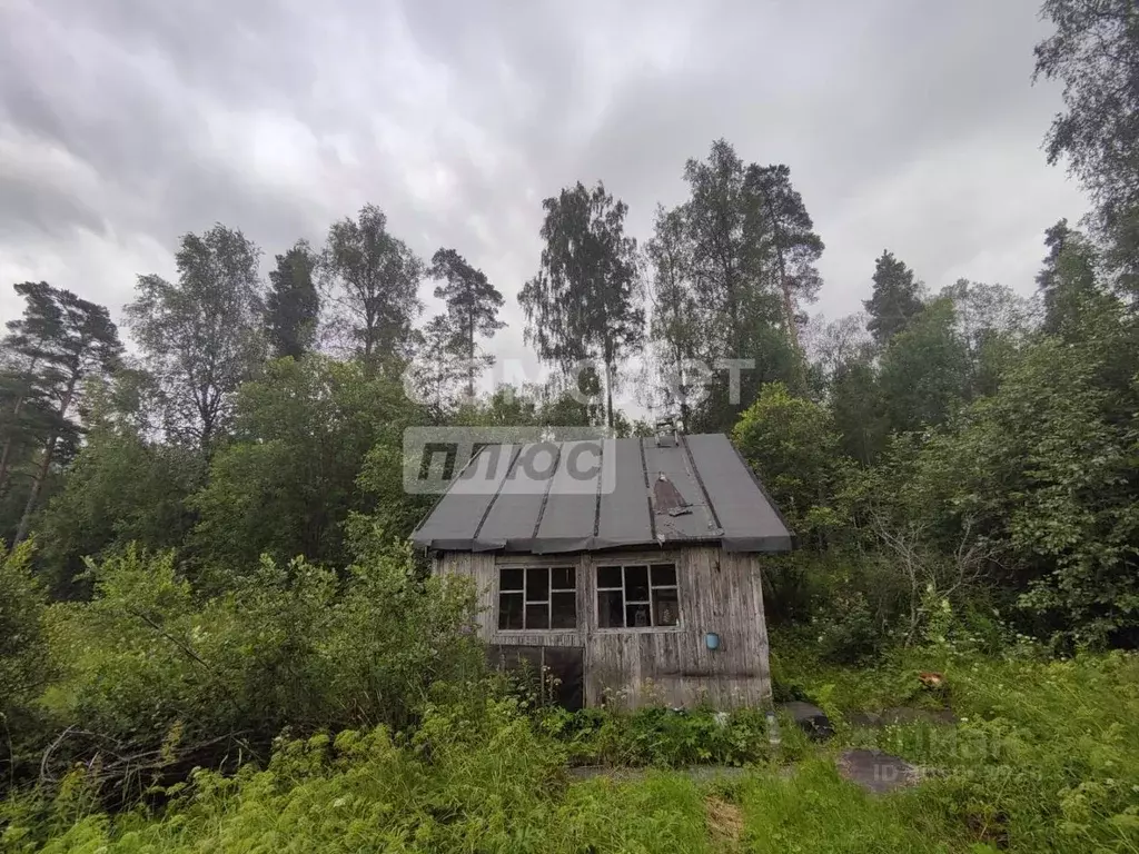 Дом в Ленинградская область, Каменногорск Выборгский район, ул. 2-я ... - Фото 1