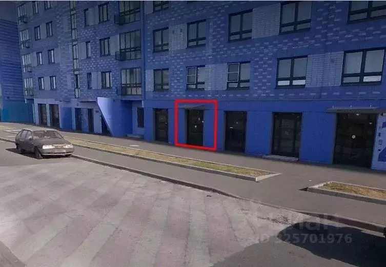 Помещение свободного назначения в Москва ул. Маресьева, 10к2 (72 м) - Фото 2