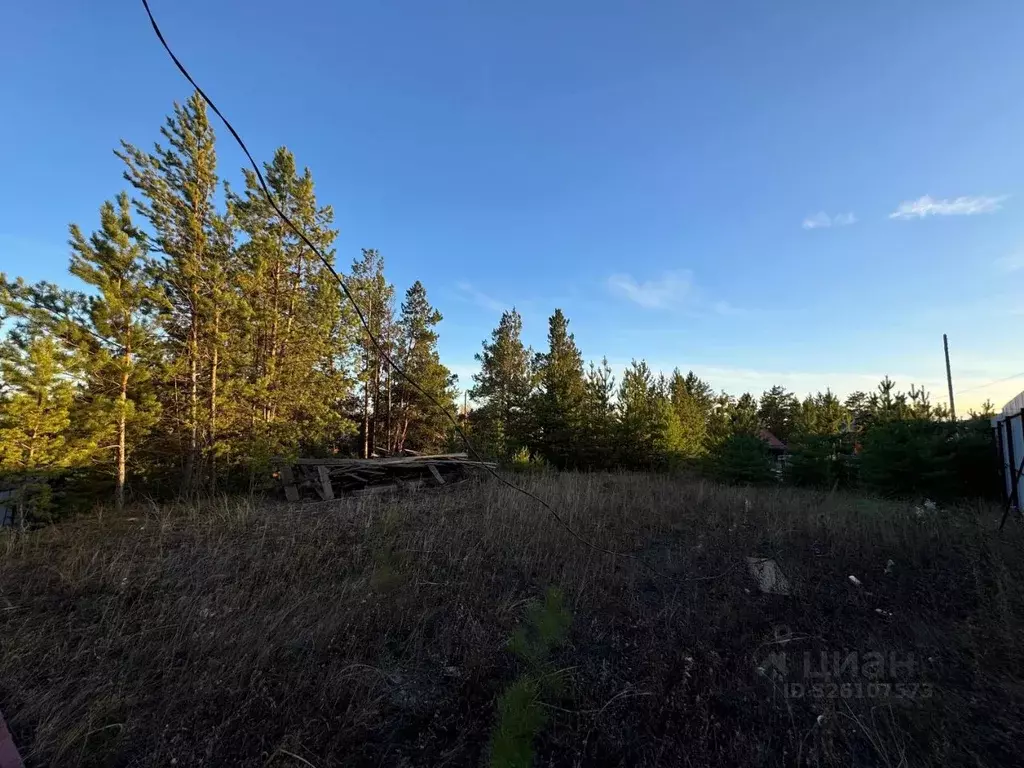 Участок в Саха (Якутия), Якутск ул. Солнечная (9.0 сот.) - Фото 2