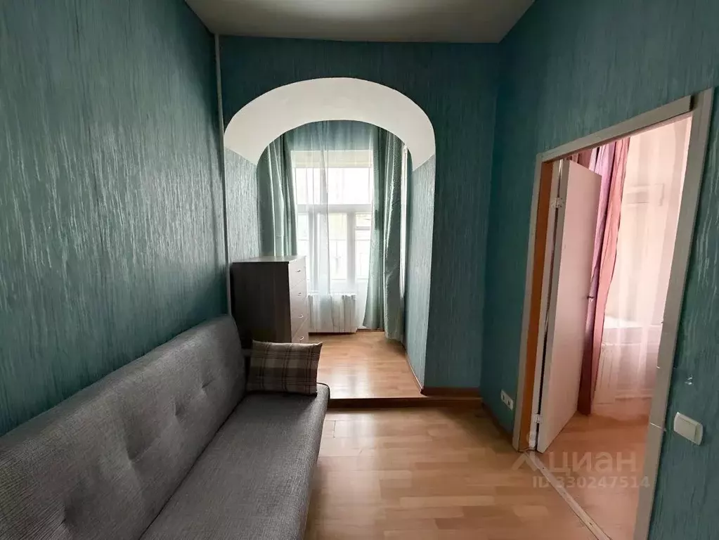 Комната Москва ул. Арбат, 38/1С2 (33.0 м) - Фото 1