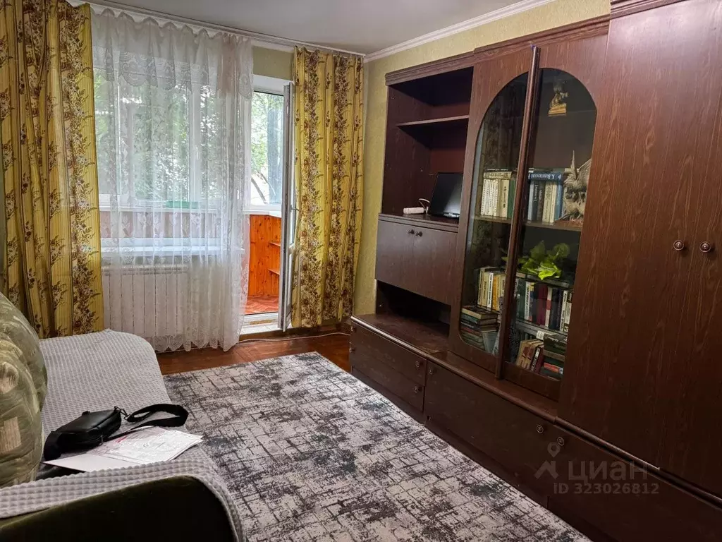 2-к кв. Белгородская область, Белгород ул. Мокроусова, 1 (45.0 м) - Фото 1