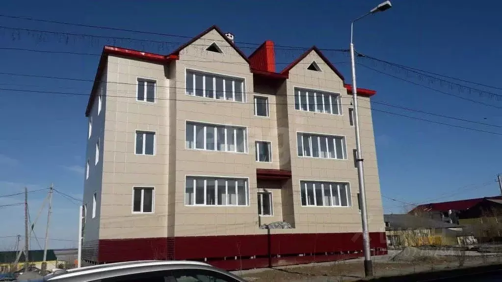 Студия Ямало-Ненецкий АО, Приуральский район, с. Аксарка ул. ... - Фото 1