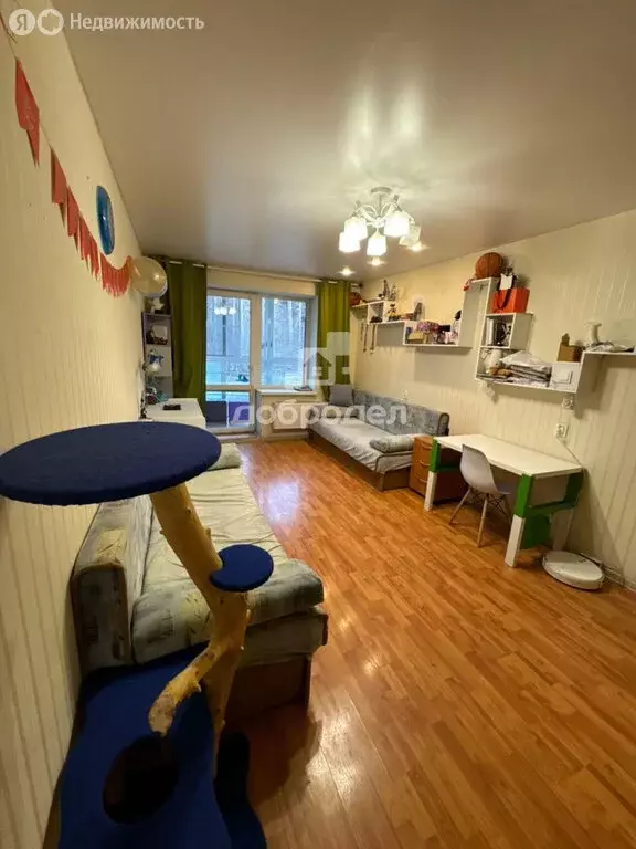 2-комнатная квартира: Екатеринбург, улица Академика Постовского, 17 ... - Фото 2