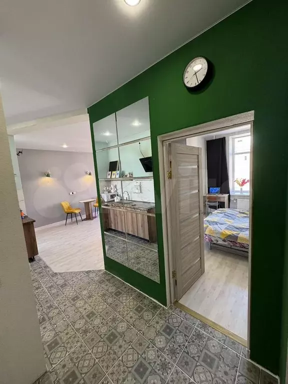 2-к. квартира, 48 м, 5/6 эт. - Фото 1