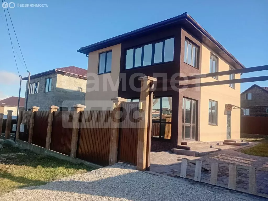 Дом в Севастополь, ТСН СНТ Фрегат (280 м) - Фото 0