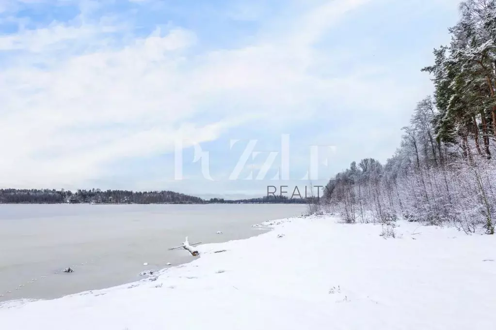 Участок в Ленинградская область, Всеволожский район, Куйвозовское ... - Фото 1