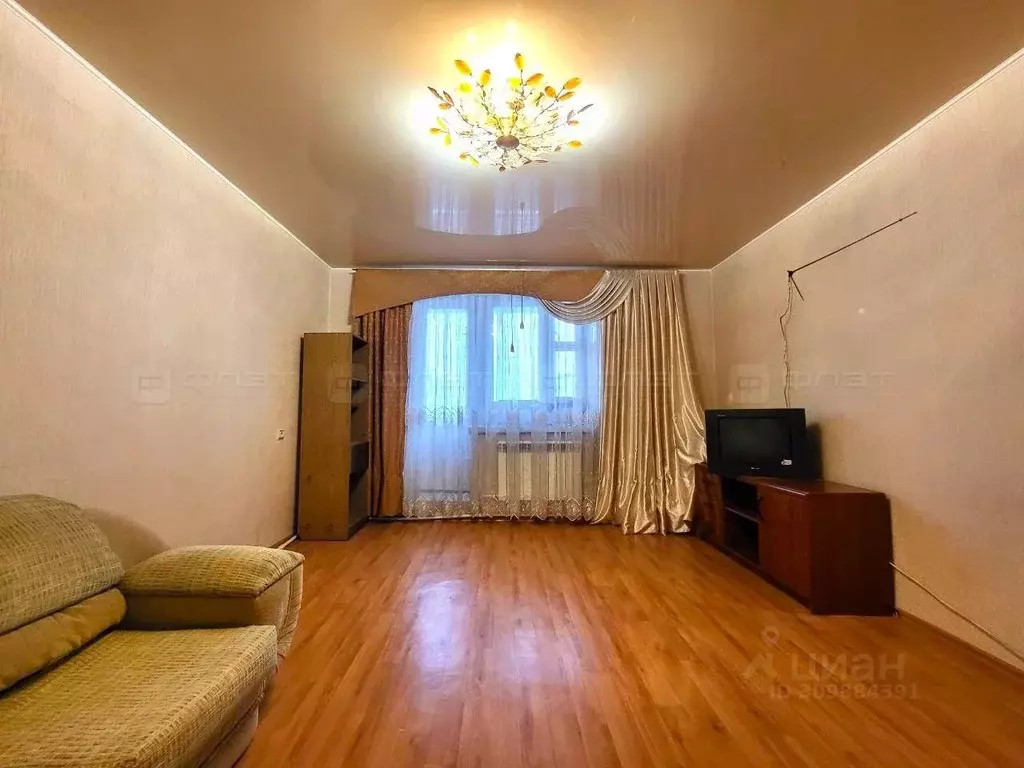 4-к кв. Татарстан, Казань ул. Академика Арбузова, 19 (75.8 м) - Фото 1