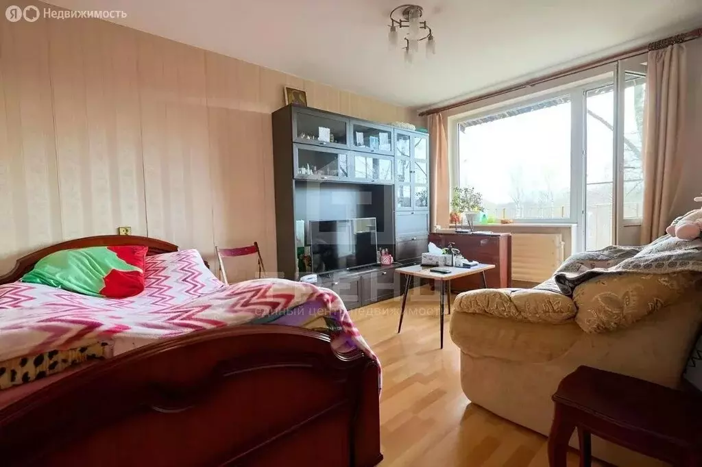 2-комнатная квартира: Санкт-Петербург, улица Верности, 38к1 (45.1 м) - Фото 1
