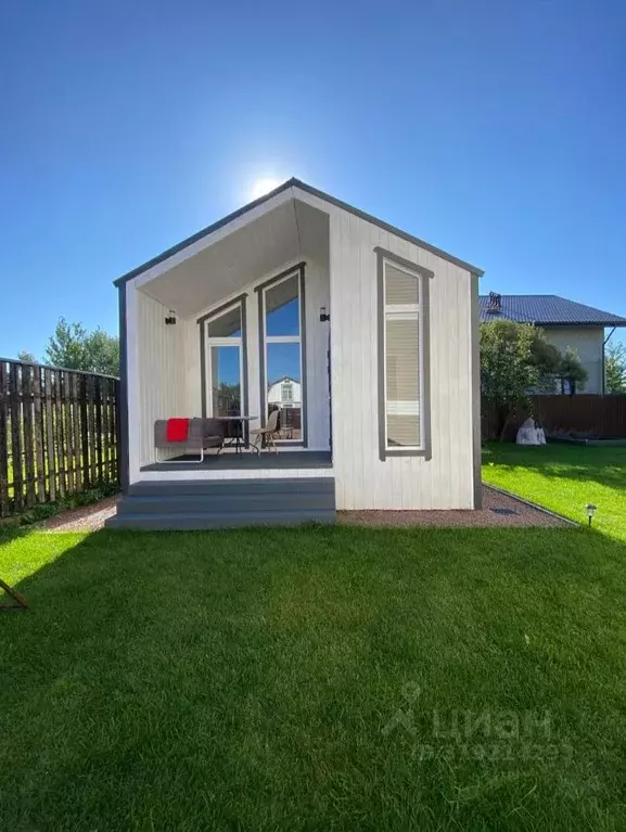 Дом в Санкт-Петербург Сергиево тер., ул. Республиканская, 12 (45 м) - Фото 2