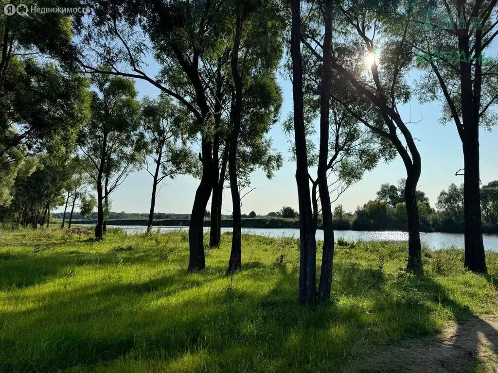 Участок в Айшинское сельское поселение, село Ильинское (10 м) - Фото 1