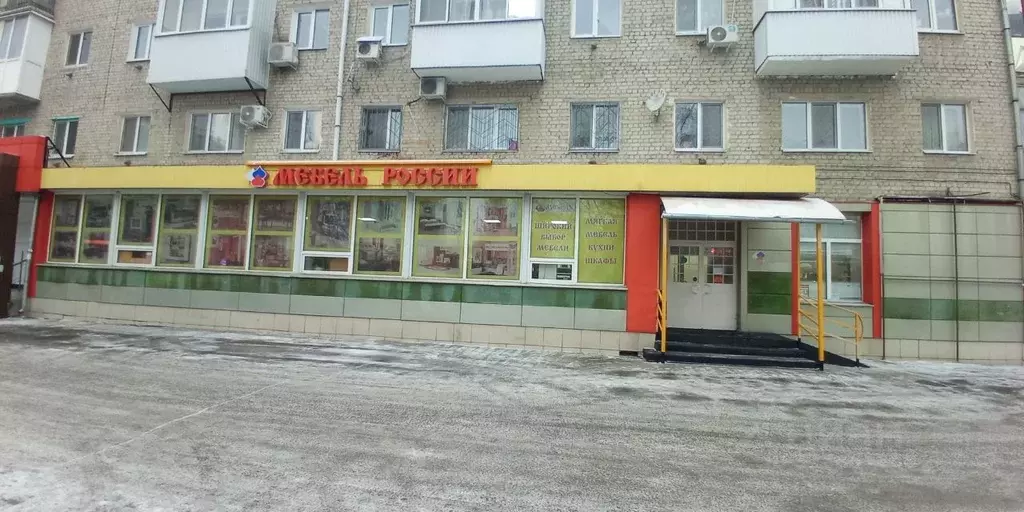 Помещение свободного назначения в Саратовская область, Саратов просп. ... - Фото 1