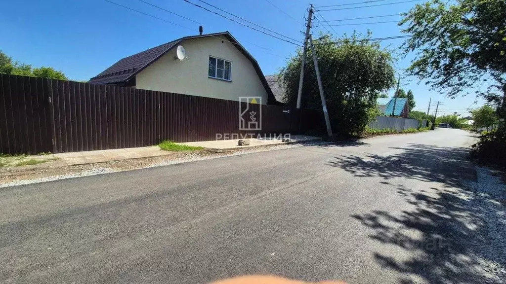 Дом в Свердловская область, Екатеринбург муниципальное образование, ... - Фото 1