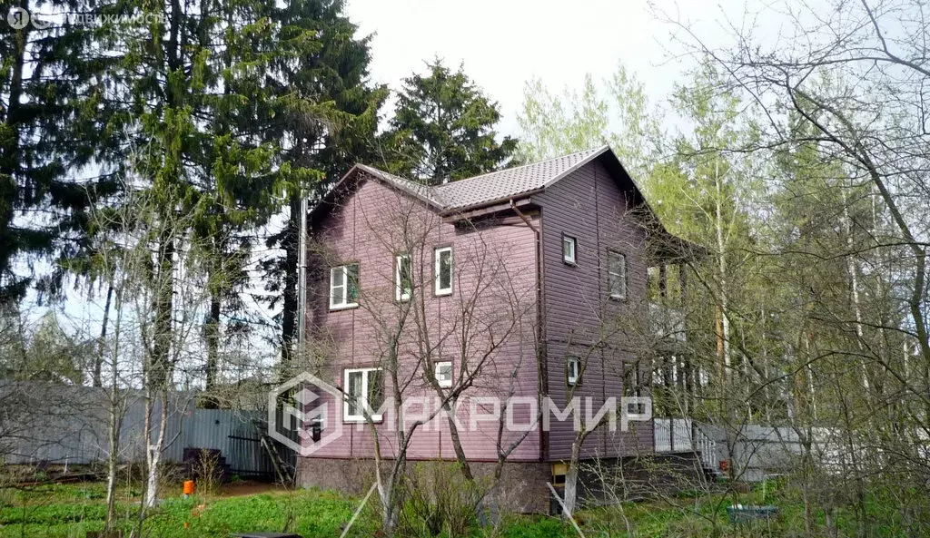 Дом в Санкт-Петербург, садоводство имени Я.М. Свердлова, Северная ... - Фото 2