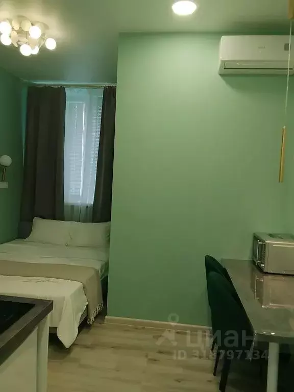 Студия Татарстан, Казань Даурская ул., 48А (23.0 м) - Фото 1