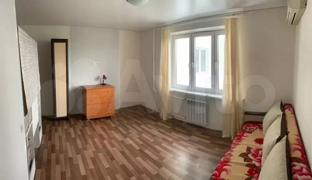 1-к. квартира, 40 м, 12/18 эт. - Фото 1