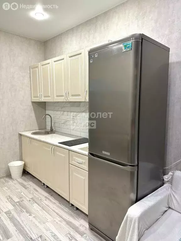 1-комнатная квартира: Краснодар, Домбайская улица, 57 (39 м) - Фото 2