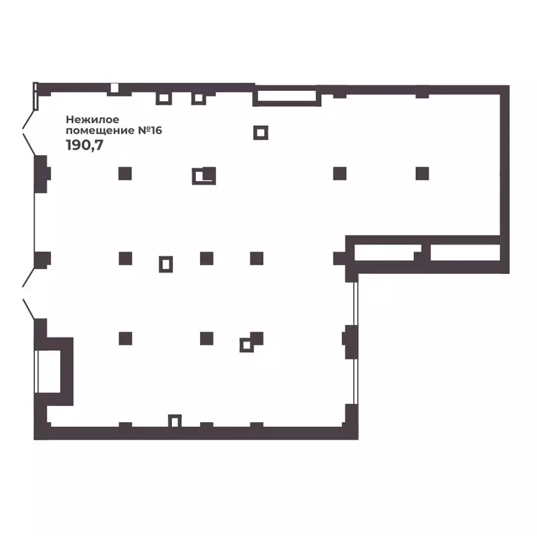 Помещение свободного назначения в Челябинская область, Челябинск ул. ... - Фото 0