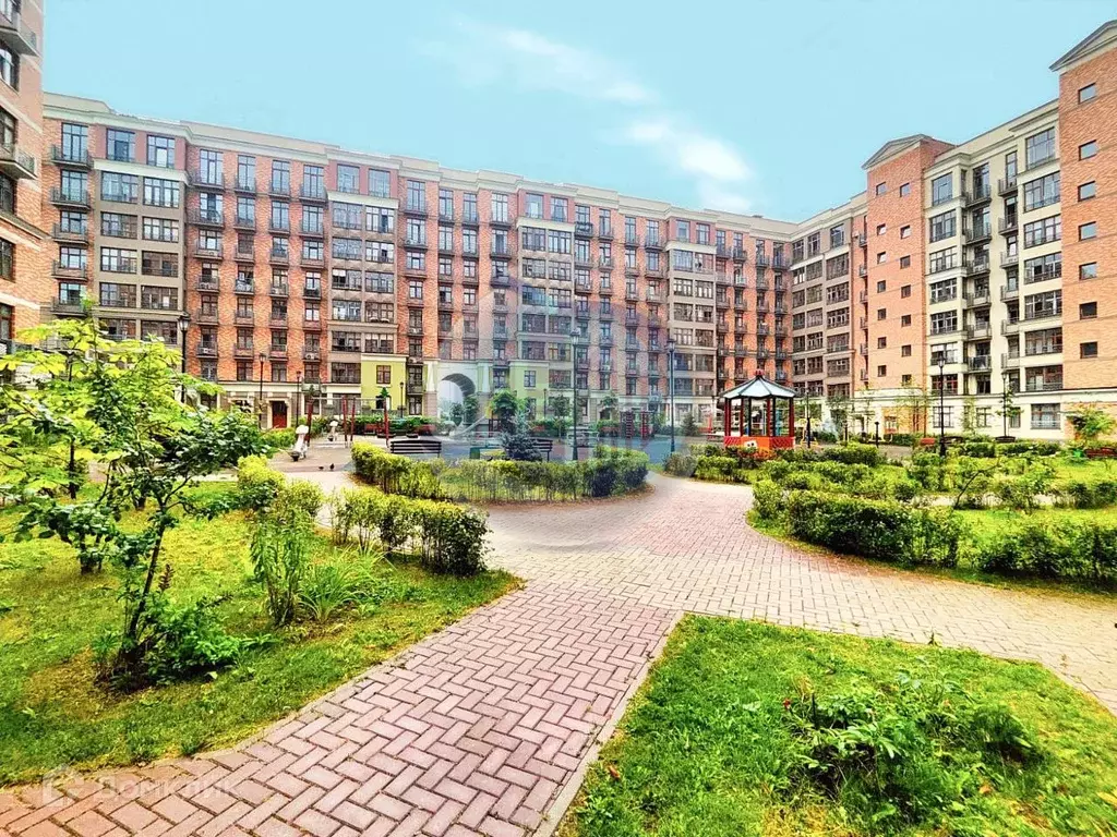 Продаётся 1-к квартира, 34.1 м - Фото 0