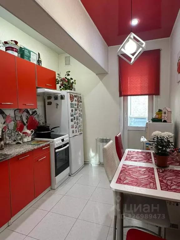 1-к кв. Иркутская область, Иркутск Топкинский мкр, 77/1 (31.5 м) - Фото 1