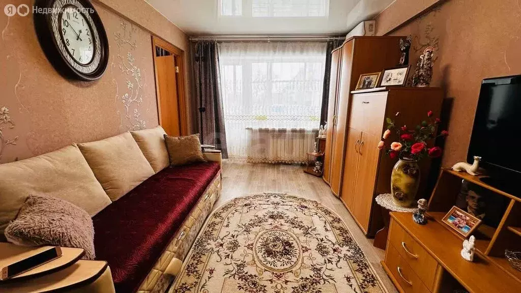 3-комнатная квартира: Благовещенск, Политехническая улица, 35 (49.1 м) - Фото 1