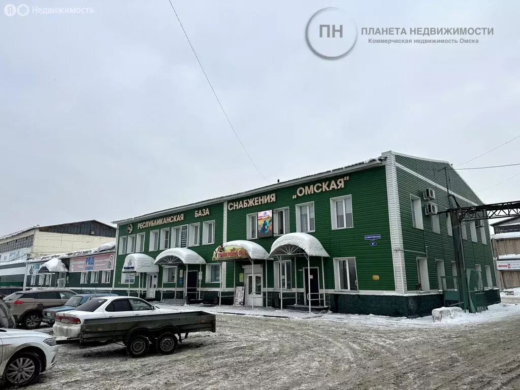 Помещение свободного назначения (50 м) - Фото 1