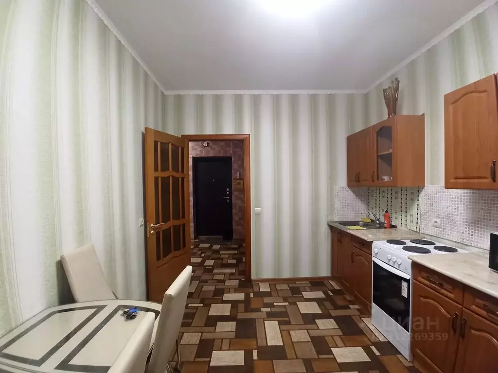 1-к кв. Башкортостан, Уфа ул. Чернышевского, 7 (42.6 м) - Фото 1