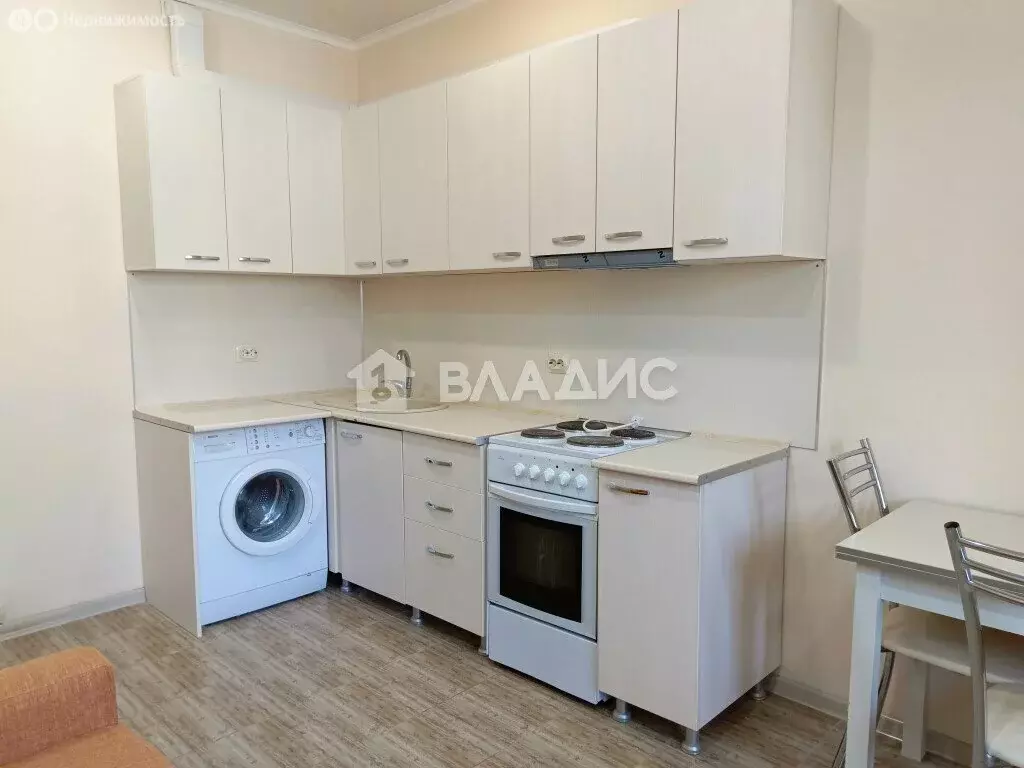 1-комнатная квартира: Анапа, Астраханская улица, 76 (39.7 м) - Фото 0