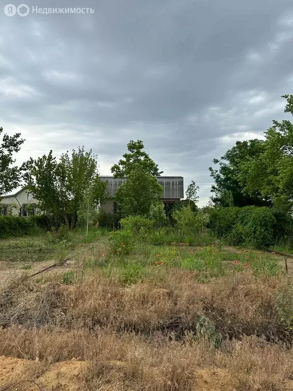 Дом в Наримановский район, садовое товарищество Бережок, Розовая улица ... - Фото 1