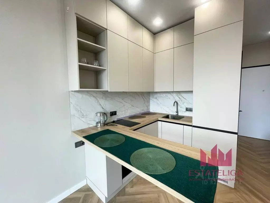 Студия Москва ул. Академика Королева, 21 (25.0 м) - Фото 2