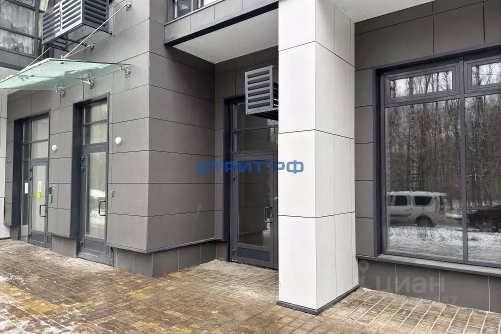 Торговая площадь в Москва Открытое ш., 30 (41 м) - Фото 1