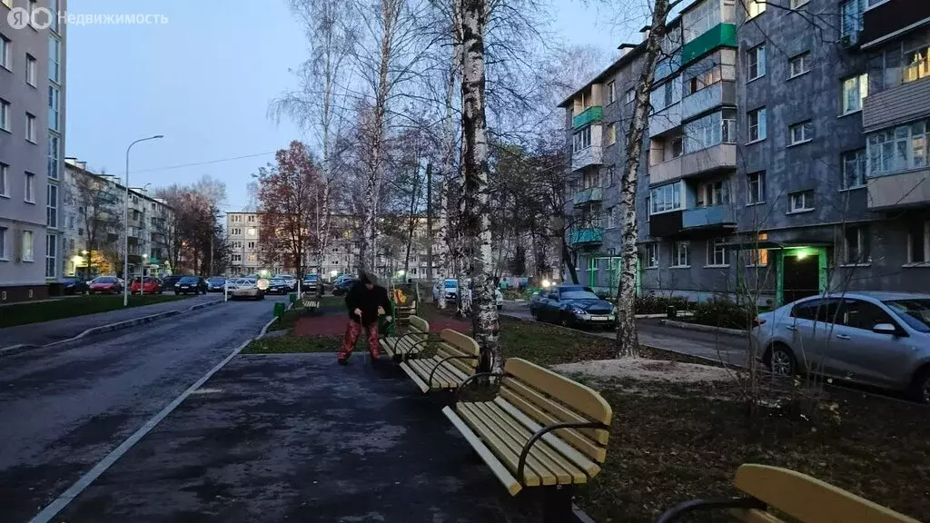 4-комнатная квартира: Тамбов, Мичуринская улица, 171к3 (61.5 м) - Фото 1