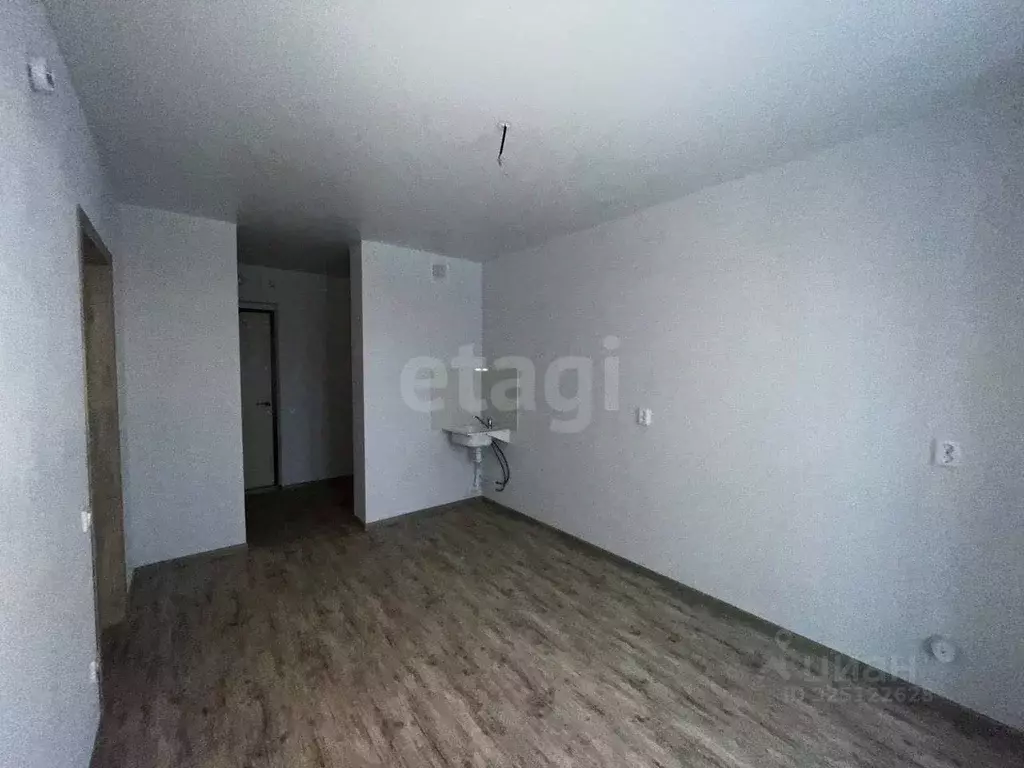 1-к кв. Челябинская область, Челябинский городской округ, пос. ... - Фото 2