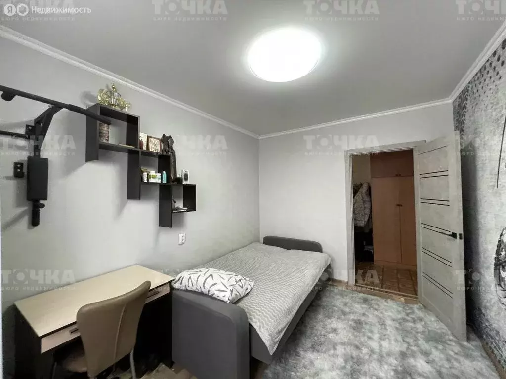 2-комнатная квартира: Чебаркуль, улица Крупской, 17 (50.8 м) - Фото 2